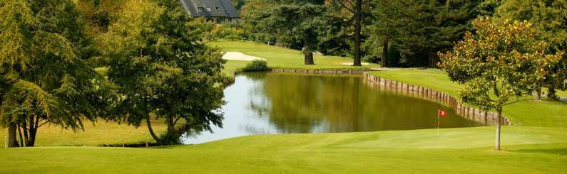 Bordeaux Lac Golf Course - Les Etangs
